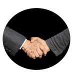 HANDSHAKE ICON V2